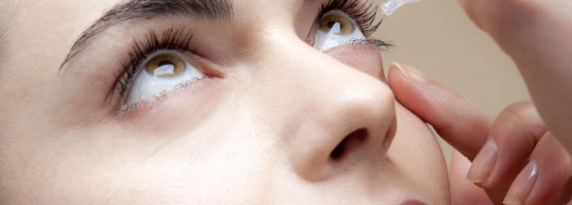 نصائح للتخلص من رفة العين