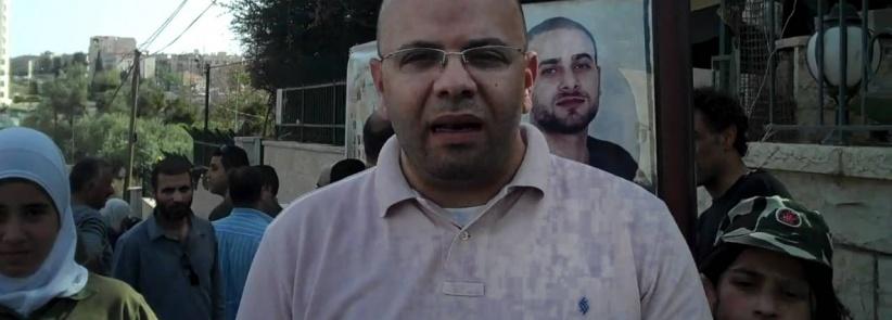 الاحتلال يهدم بركسا بسلوان ويفرج عن 3 مقدسيين