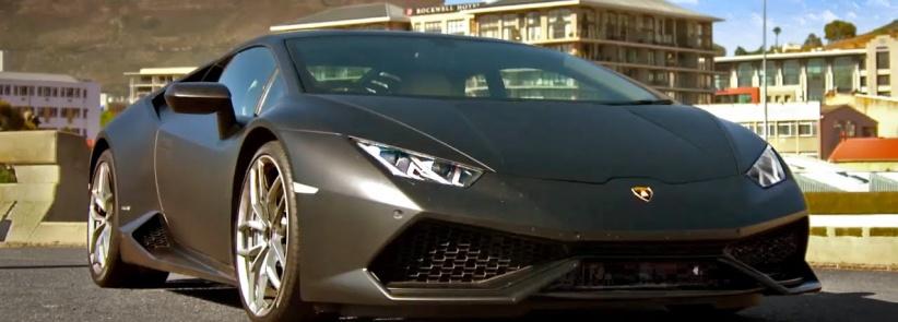 بالصور: “لامبورجيني” تكشف النقاب عن سيارة كهربائية خارقة تصلح هيكلها الخارجي ذاتيًا