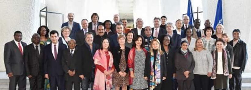 فلسطين تشارك في اجتماعات منظمة العمل الدولية