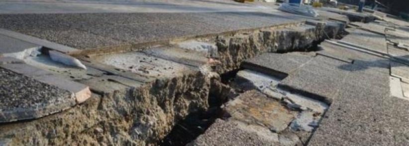 تقديرات اسرائيلية: هزة ارضية قوية ستضرب فلسطين في اية لحظة