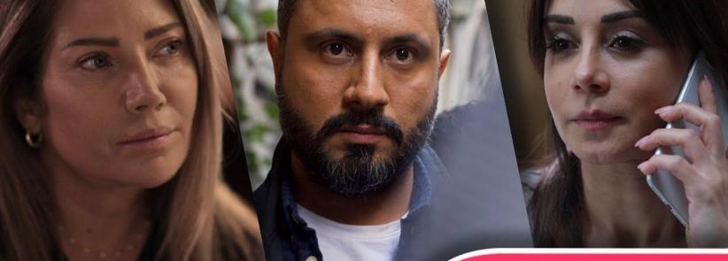 مسافة امان - الحلقة 01