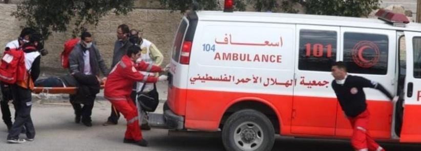 إصابة مواطن برصاص الاحتلال شرق بيت لحم