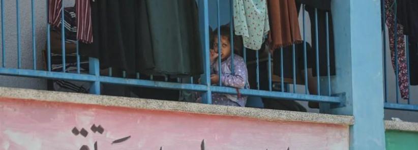  استشهاد 4156 طالبا واستهداف381 مدرسة بعدوان الاحتلال