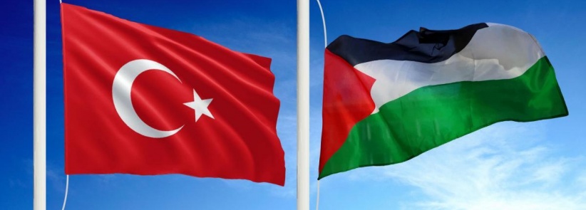 تركيا: لا حوار حول فلسطين بدون الفلسطينيين
