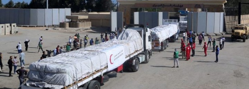 الأمم المتحدة: إسرائيل أبلغتنا بتقليص شاحنات المساعدات إلى غزة إلى النصف