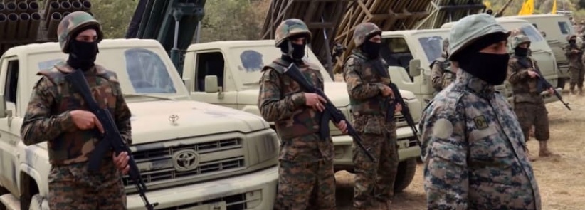 الخزانة الأمريكية: فرصة سانحة لقطع تمويل إيران لحزب الله