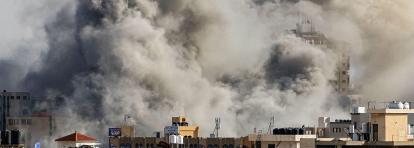  18 شهيدا بينهم 4 أطفال في قصف الاحتلال خيام ومنازل النازحين في غزة وخان يونس