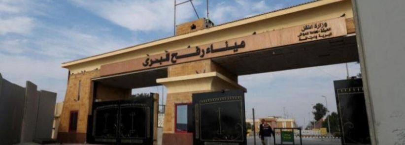 فتح معبر رفح أمام سفر الدفعة الرابعة من المرضى والحالات الإنسانية