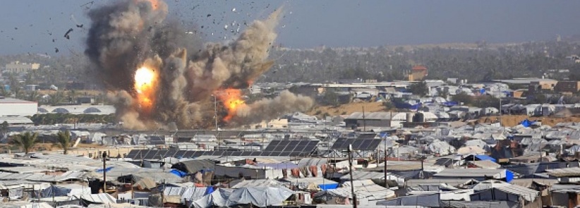 ارتفاع حصيلة الشهداء في قطاع غزة إلى 72,037 والإصابات إلى 171,666 منذ بدء العدوان