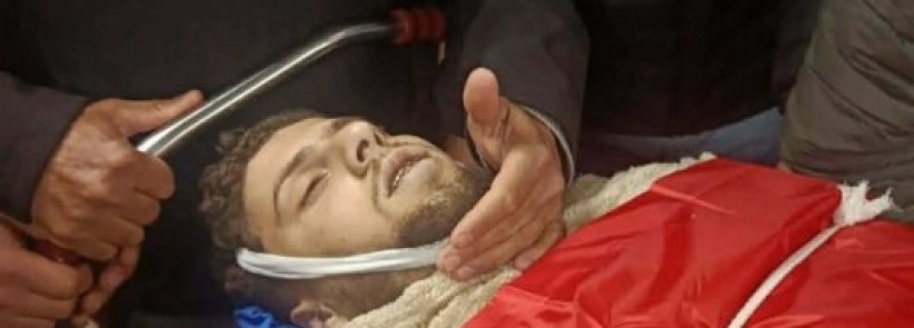 شهيد متأثرا بإصابته برصاص مستعمرين في قرية مخماس