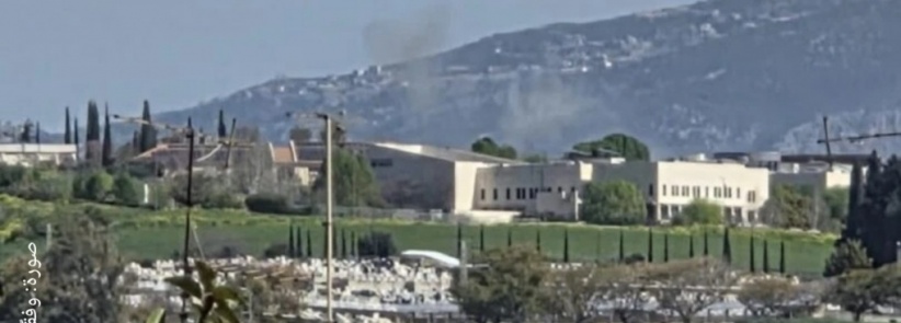 إصابة منزل بشكل مباشر: حزب الله يطلق رشقة صاروخية على الجليل