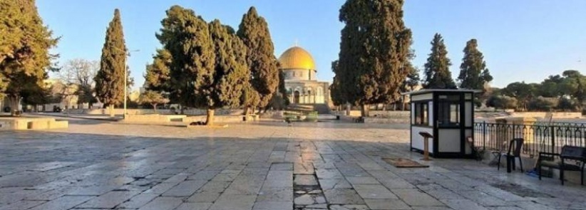 لليوم السادس- الاحتلال يواصل إغلاق الأقصى ويمنع المصلين من دخوله