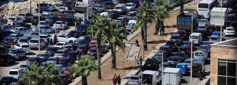 100 ألف نازح نتيجة استمرار عدوان الاحتلال على لبنان