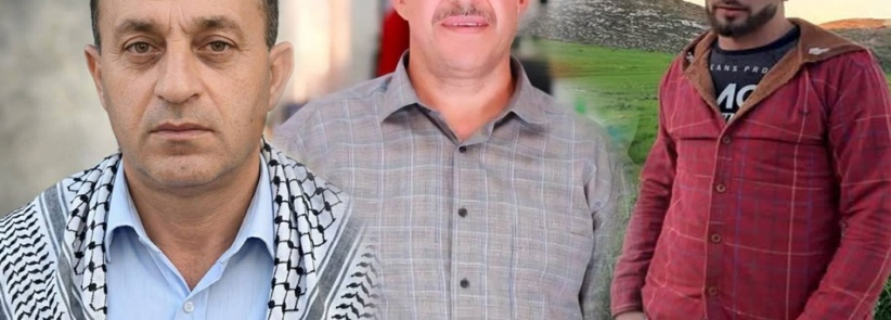 ثلاثة شهداء برصاص المستوطنين في بلدة ابو فلاح شمال رام الله