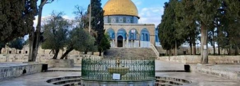 الاحتلال يواصل اغلاق المسجد الأقصى لليوم الـ11 ويمنع التراويح والاعتكاف لأول مرة منذ عام 1967