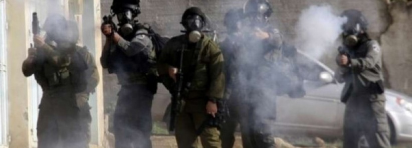 قوات الاحتلال تقتحم الخضر جنوب بيت لحم