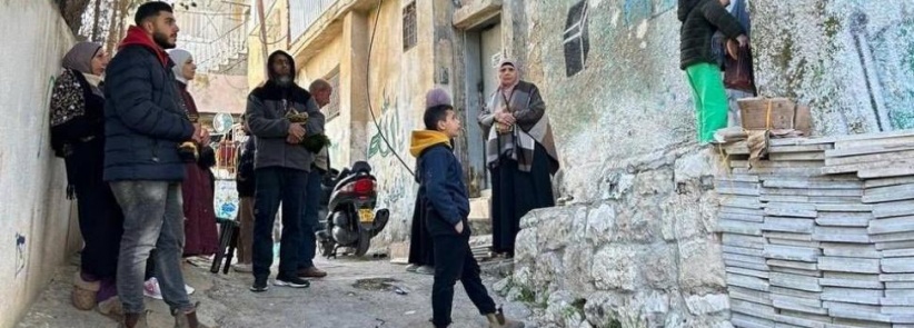 الاحتلال يستولي على شقتين في بلدة سلوان جنوب المسجد الأقصى لصالح جمعيات استعمارية
