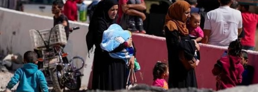 الصليب الأحمر: الوضع الإنساني يتدهور سريعا في لبنان