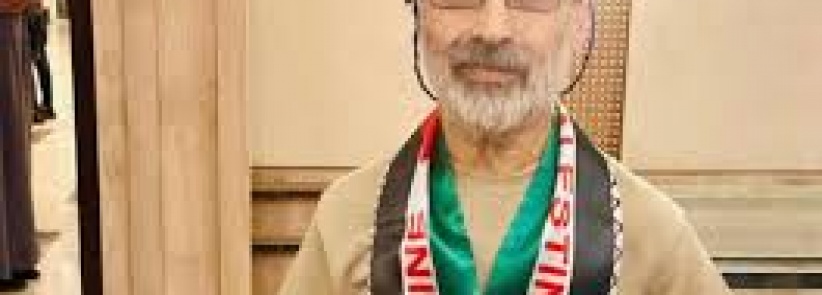 استشهاد المعتقل المحرر المبعد رياض العمور بعد مسيرة نضالية حافلة