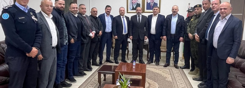 النائب العام من نابلس: متابعة ميدانية وتكامل مؤسسي وتوقيع مذكرة لتعزيز القدرات القانونية