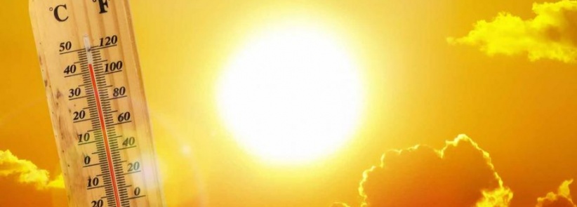 حالة الطقس: أجواء حارة وجافة ومغبرة في معظم المناطق