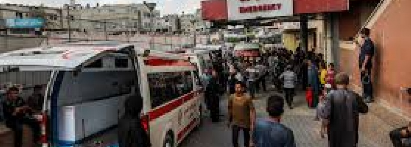 إصابة 7 مواطنين بينهم أطفال في قصف الاحتلال مناطق متفرقة في قطاع غزة