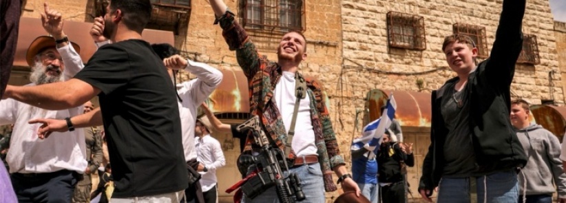 1659 اعتداء نفذها جيش الاحتلال والمستوطنون في أيار