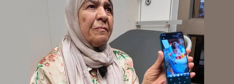 الخليل: استشهاد رضيع متأثرا بإصابته برصاص الاحتلال