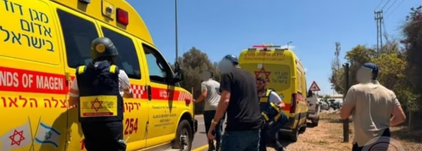 مقتل إسرائيلي واصابة 5 آخرون بعملية إطلاق نار جنوب الطيبة