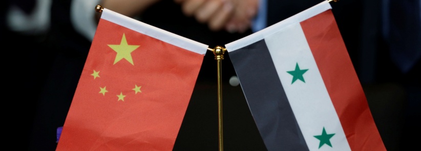 مصر والصين تؤكدان مركزية القضية الفلسطينية إقليميا