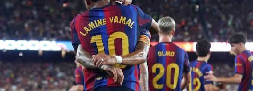 برشلونة يتصدر والريال في مركز مفاجئ.. أقوى 10 أندية هجوميا في أوروبا