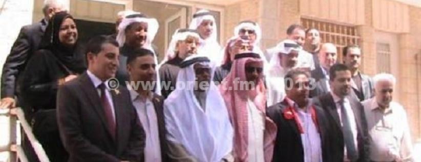 وفد بحريني يزور بيت لحم