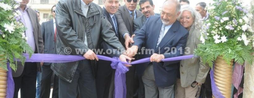 بنك فلسطين يحتفل بافتتاح المبنى الجديدة لفرعه في بيت لحم