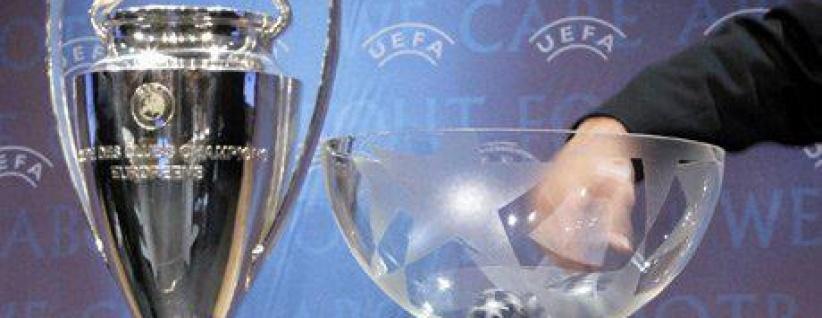 القرعة على دور الربع النهائي لبطولة دوري أبطال أوروبا
