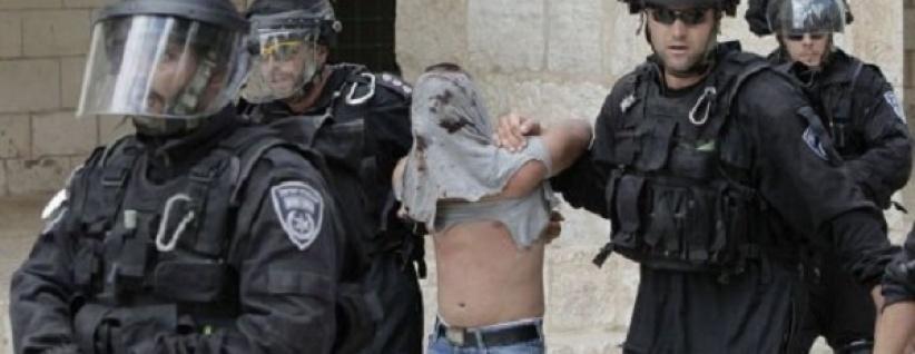 اعتقال شقيق الشراونة عقب إبعاده إلى غزة