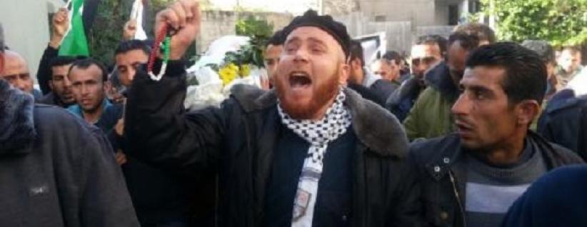 جنين : وداع دامع لضحايا حافلة المعتمرين