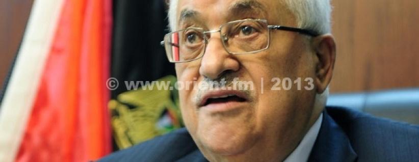 الرئيس عباس يرحب بخطاب اوباما في القدس