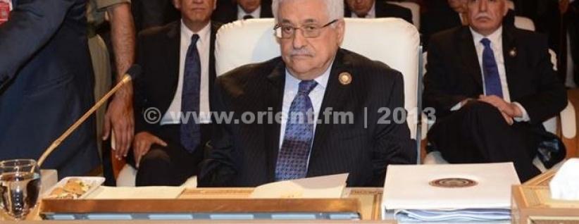 الرئيس: نسعى لترسيخ الدولة وندعو للتحرك من أجل القدس