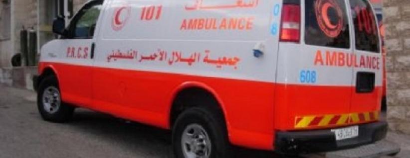 قلقيلية : مصرع طفل بحادث سير