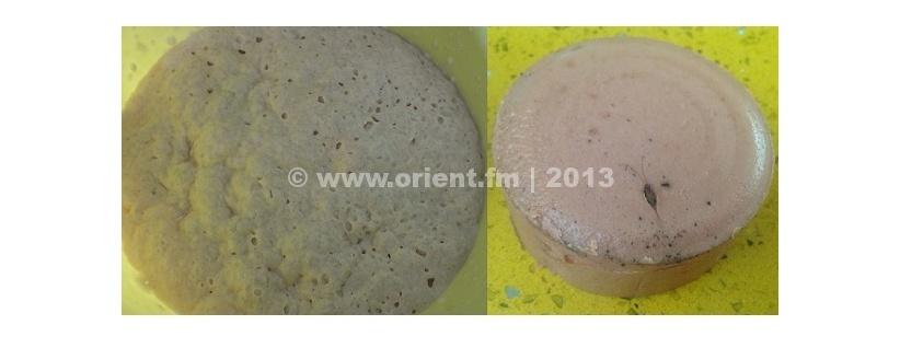 ضبط 450 كغم مرتديلا بداخلها حشرات في نابلس