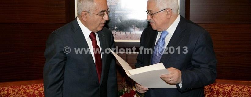 استقالة فياض تفتح معركة خلافة الرئيس عباس على مصراعيها