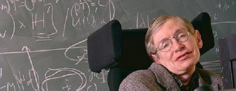 العالم الفيزياء ستيبن هوكينج يقاطع إسرائيل أكاديميا