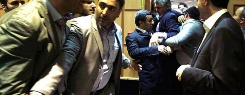 عقوبة من 74 جلدة علنية بانتظار أحمدي نجاد