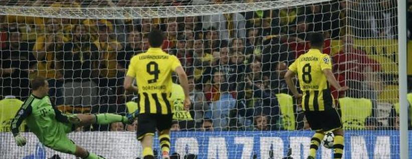 تتويج بايرن ميونيخ ملك أوروبا