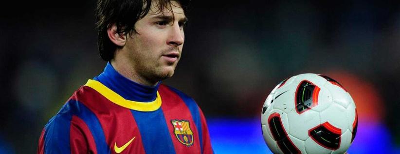 هوليوود تنتج فيلما عن ميسي