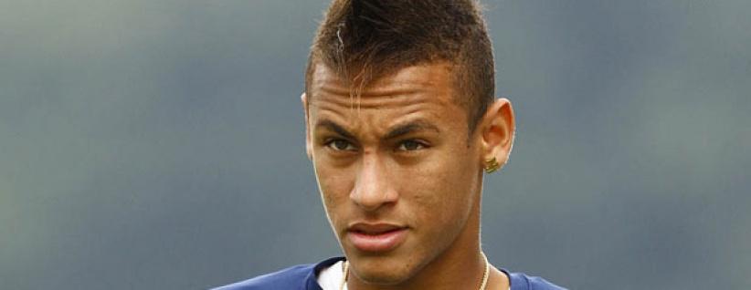 نيمار وقع على تعهد بالانضمام إلى برشلونة في يوليو