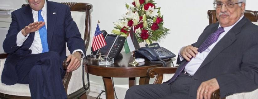 كيري يلتقي عباس ونتنياهو في محاولة جديدة لعودة المفاوضات