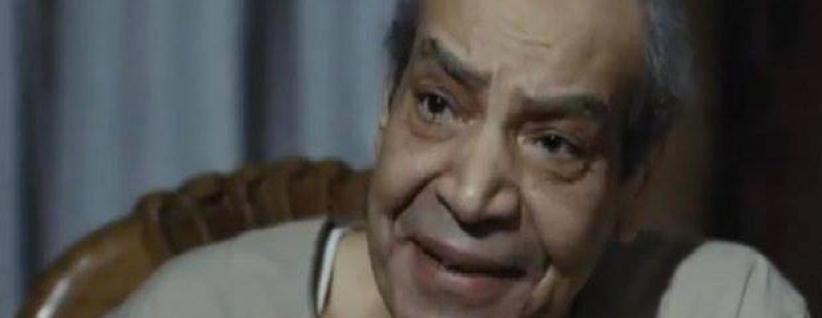 وفاة الممثل المصري شعبان حسين عن 73 عاماً