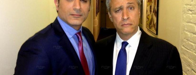 جون ستيورات يصل القاهرة ليحل ضيفا على 